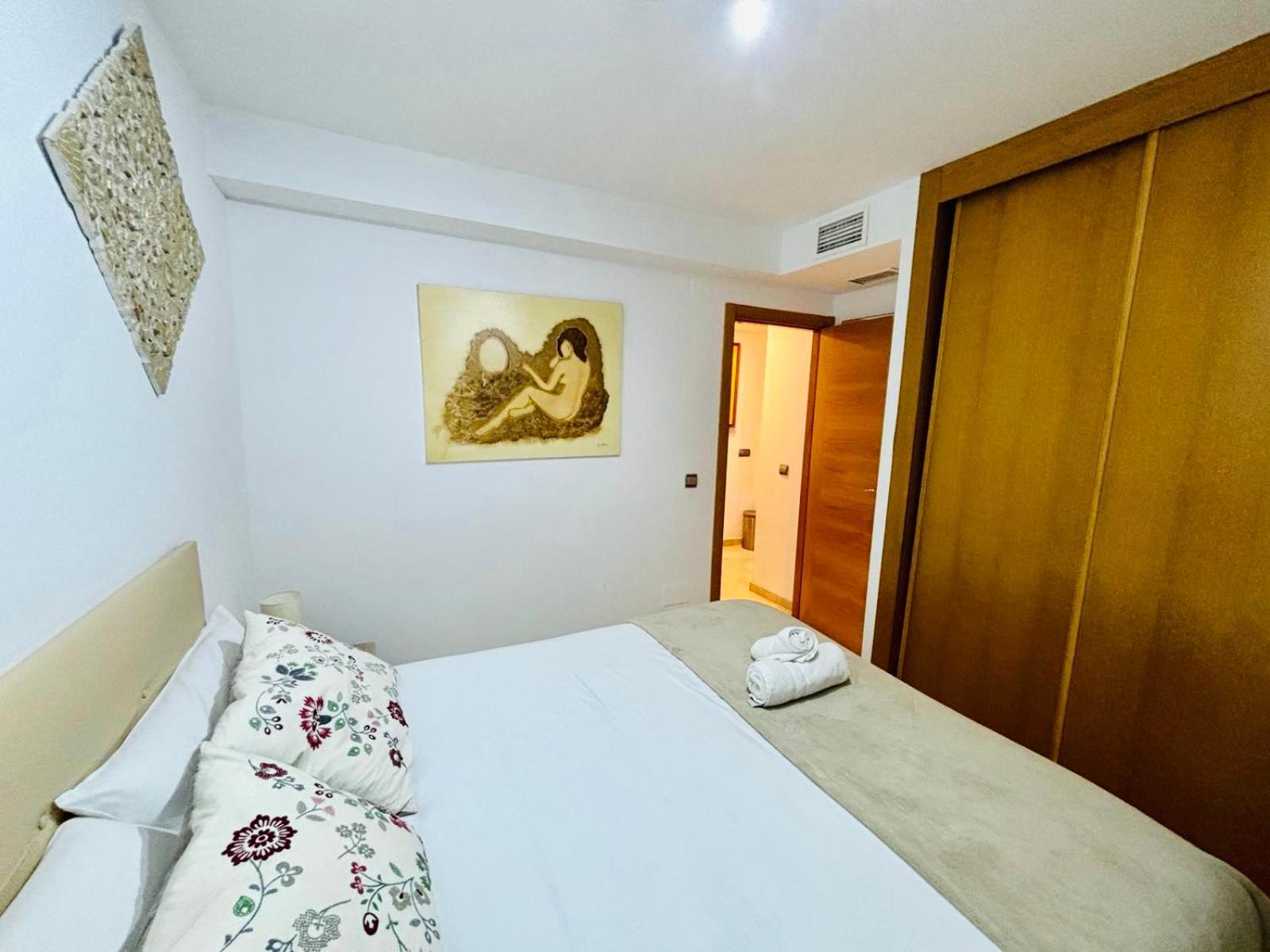 Ferienwohnung Duplex Premium Center Málaga Exterior foto